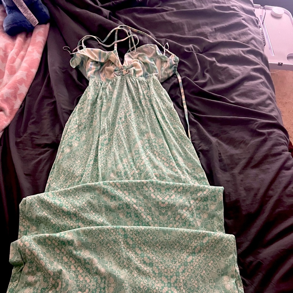 Maxi dress